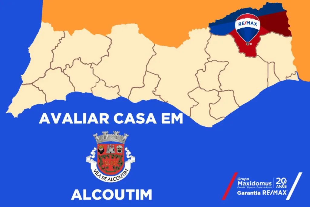Avaliar casa em Alcoutim