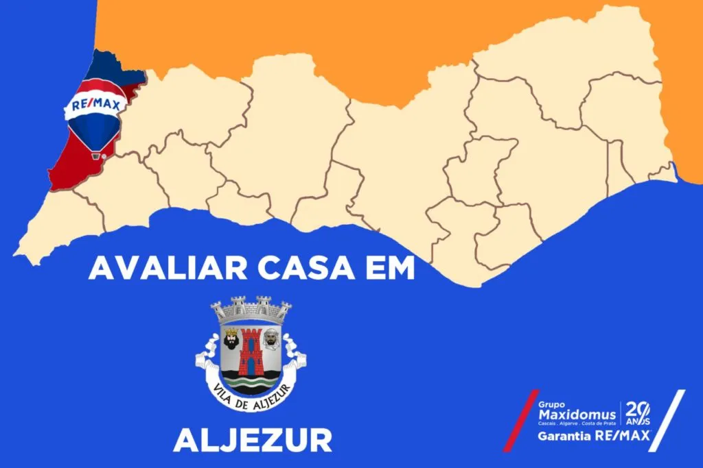 Avaliar casa em Aljezur