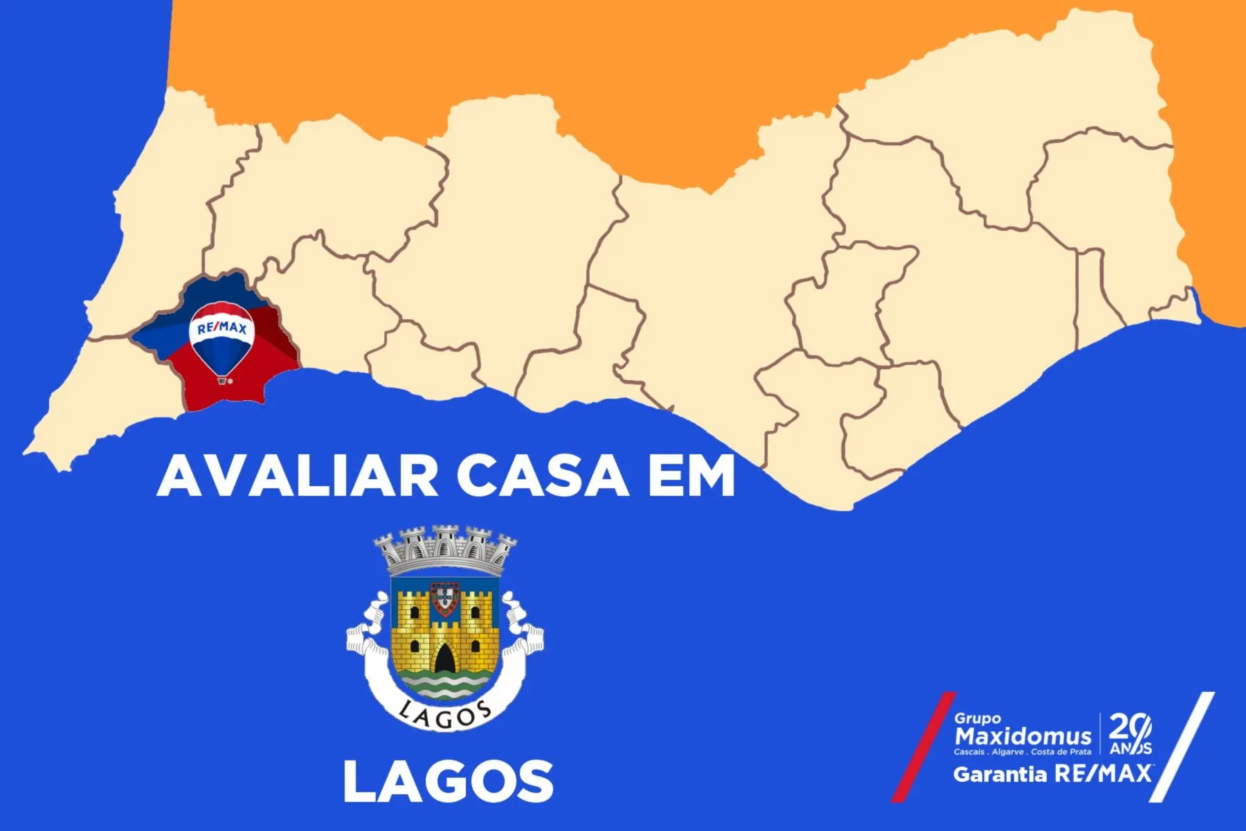 Avaliar casa em Lagos