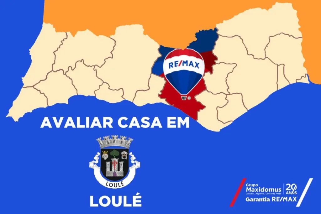 Avaliar casa em Loulé