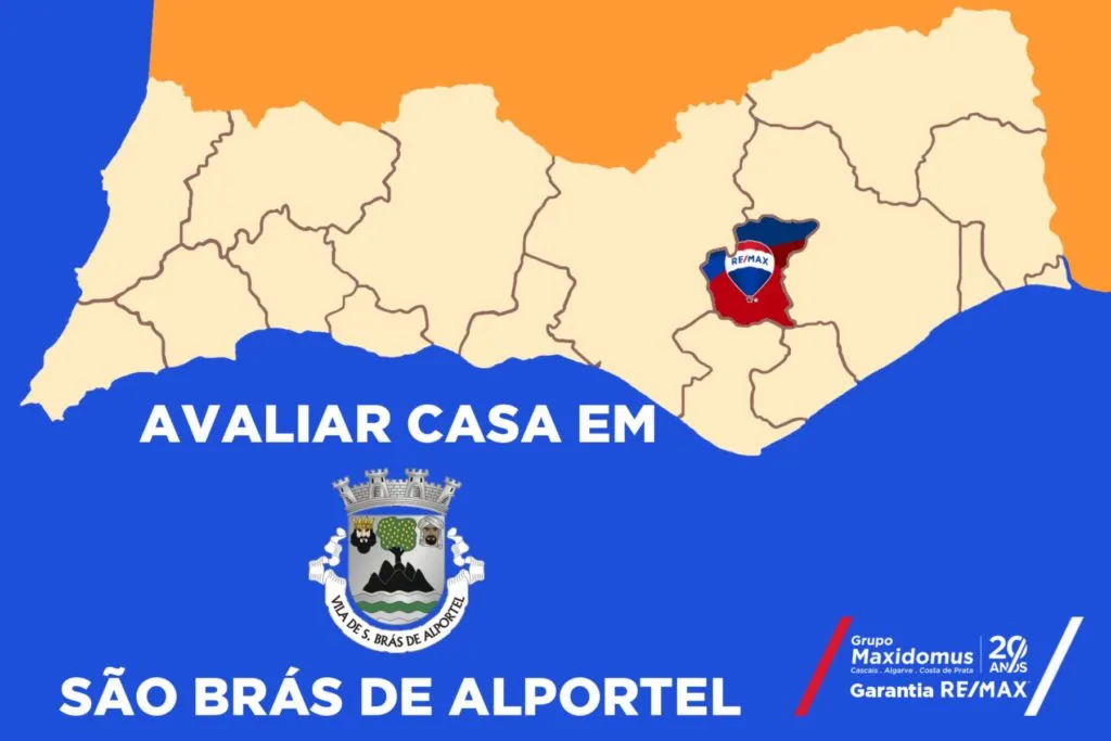 Avaliar casa em São Brás de Alportel