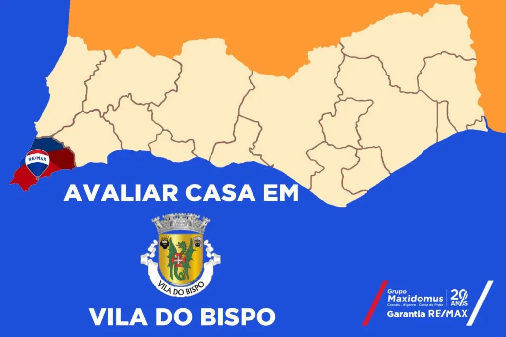 Avaliar casa em Vila do Bispo