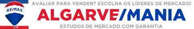 Logo AlgarveMania - Avaliar imóvel no Algarve